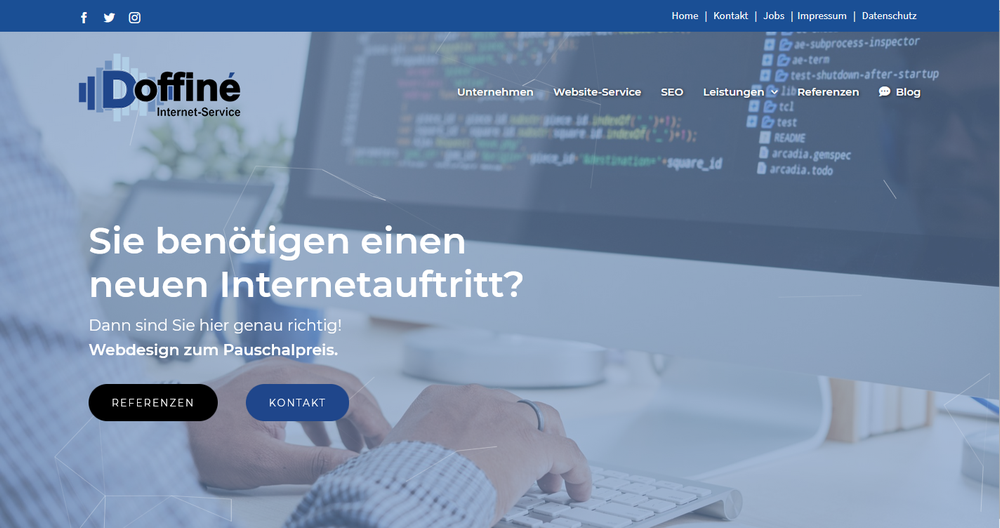 Doffiné Internet Service